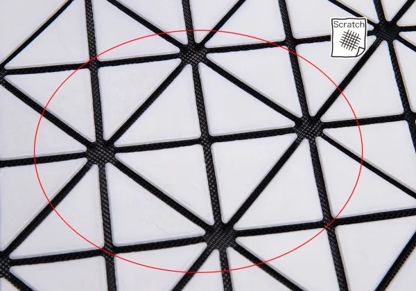 BAO BAO ISSEY MIYAKE 8x8 Lucent Bag K-164942_006