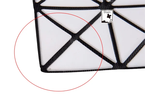 BAO BAO ISSEY MIYAKE 8x8 Lucent Bag K-164942_010