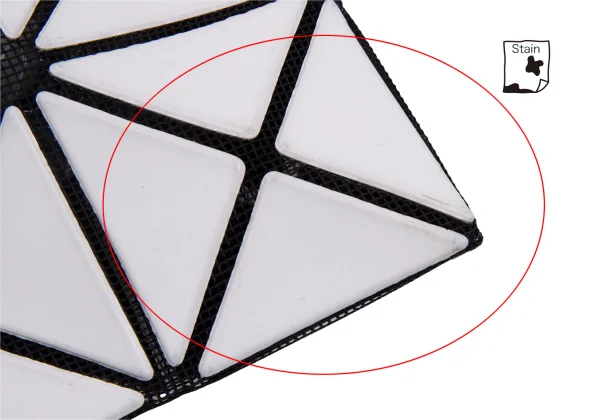 BAO BAO ISSEY MIYAKE 8x8 Lucent Bag K-164942_011