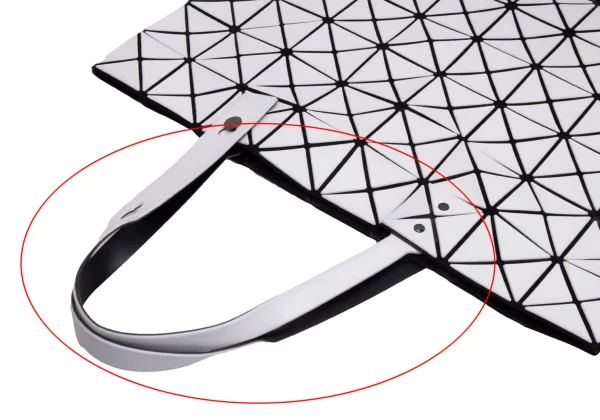 BAO BAO ISSEY MIYAKE 8x8 Lucent Bag K-164942_012