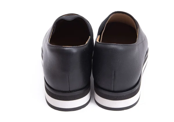 ISSEY MIYAKE×UN Warp Wedge Lo Sneakers K-164944_004