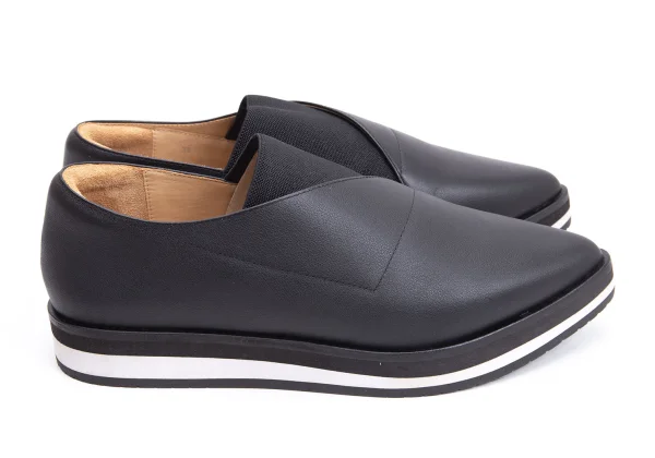 ISSEY MIYAKE×UN Warp Wedge Lo Sneakers K-164944_005