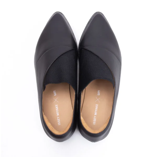 ISSEY MIYAKE×UN Warp Wedge Lo Sneakers K-164944_006