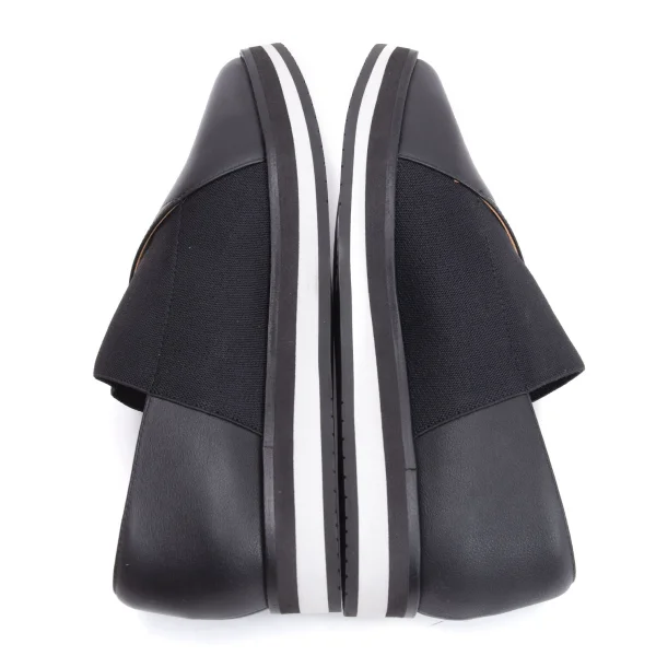 ISSEY MIYAKE×UN Warp Wedge Lo Sneakers K-164944_007