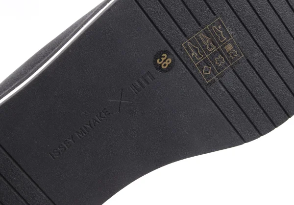 ISSEY MIYAKE×UN Warp Wedge Lo Sneakers K-164944_009