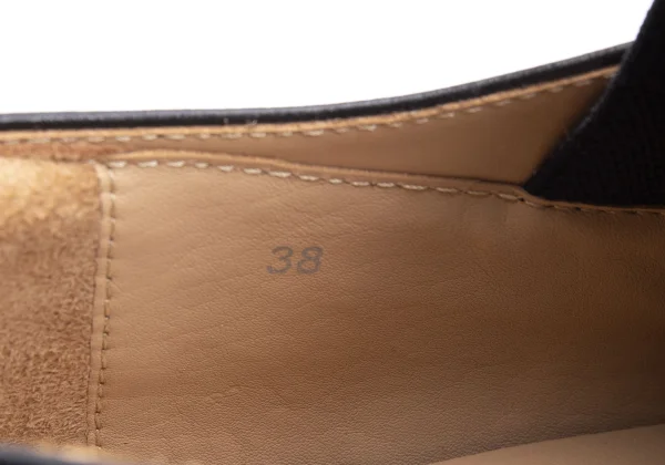 ISSEY MIYAKE×UN Warp Wedge Lo Sneakers K-164944_010