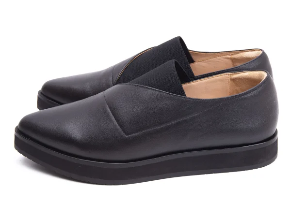 ISSEY MIYAKE×UN Warp Wedge Lo Sneakers K-164945_003