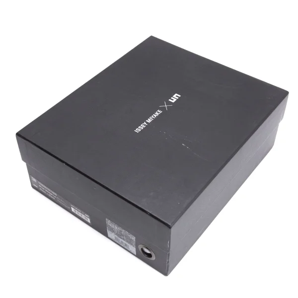 ISSEY MIYAKE×UN Warp Wedge Lo Sneakers K-164945_011