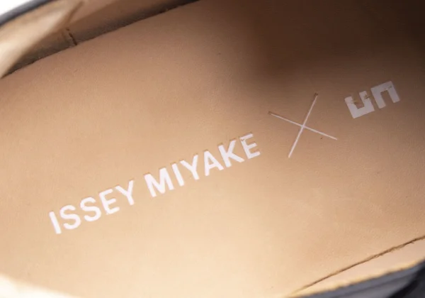 ISSEY MIYAKE×UN Warp Wedge Lo Sneakers K-164945_013