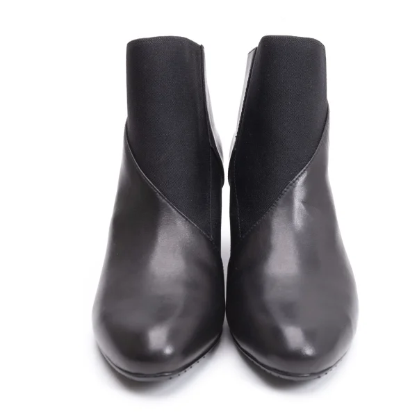 ISSEY MIYAKE×UN  Warp Bootie Mid Boots K-164946_002