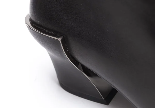 ISSEY MIYAKE×UN  Warp Bootie Mid Boots K-164946_006