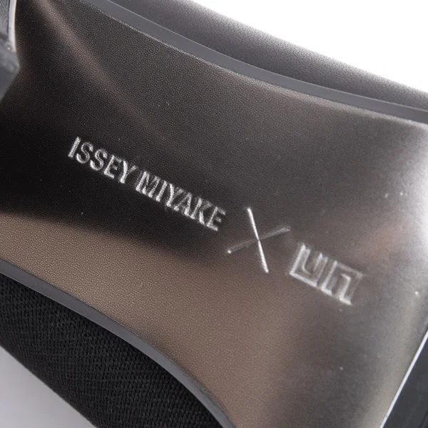 ISSEY MIYAKE×UN  Warp Bootie Mid Boots K-164946_012