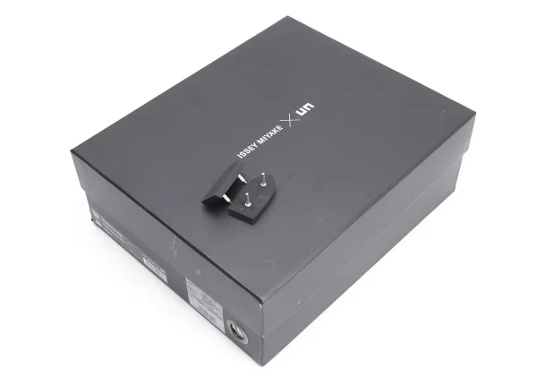 ISSEY MIYAKE×UN  Warp Bootie Mid Boots K-164946_014