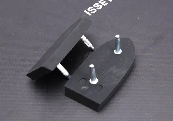 ISSEY MIYAKE×UN  Warp Bootie Mid Boots K-164946_015