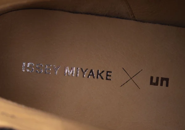 ISSEY MIYAKE×UN  Warp Bootie Mid Boots K-164946_017