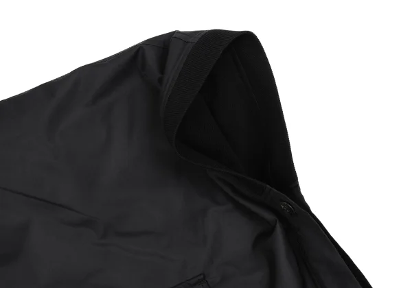 Y's for living Fleece Lined MA-1 Poncho K-164947_005