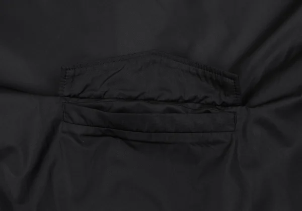 Y's for living Fleece Lined MA-1 Poncho K-164947_007