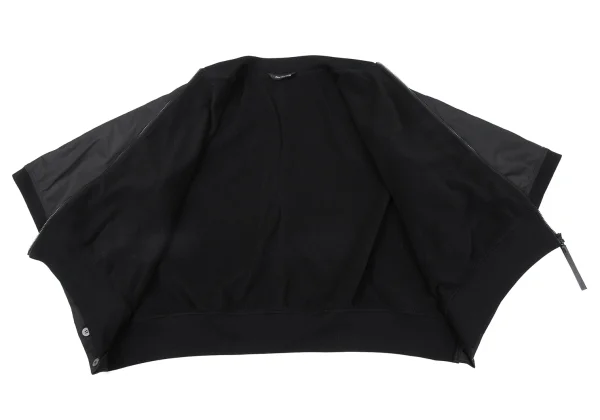 Y's for living Fleece Lined MA-1 Poncho K-164947_009