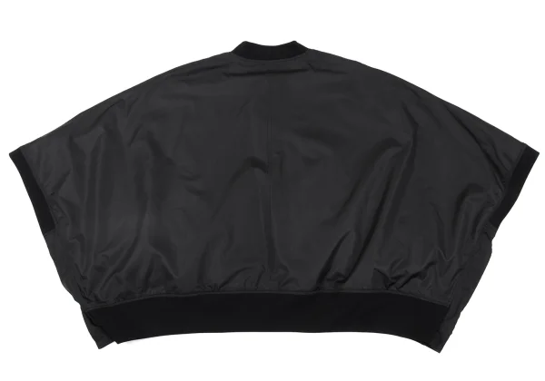 Y's for living Fleece Lined MA-1 Poncho K-164947_011