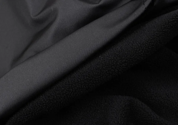 Y's for living Fleece Lined MA-1 Poncho K-164947_012