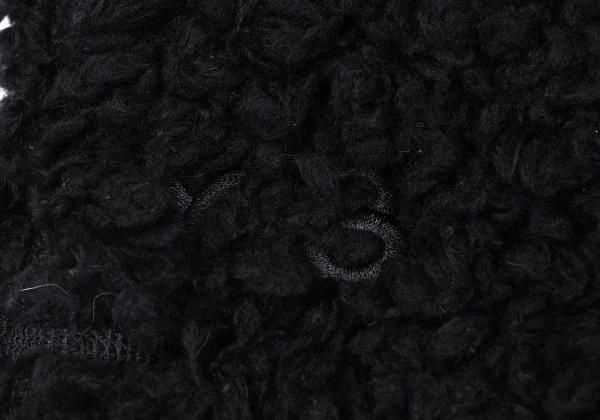 Y-3 Leopard Pocket Boa Zip Blouson K-164948_014