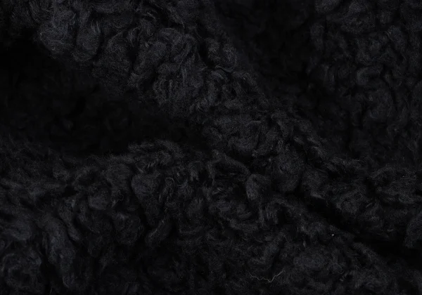 Y-3 Leopard Pocket Boa Zip Blouson K-164948_015