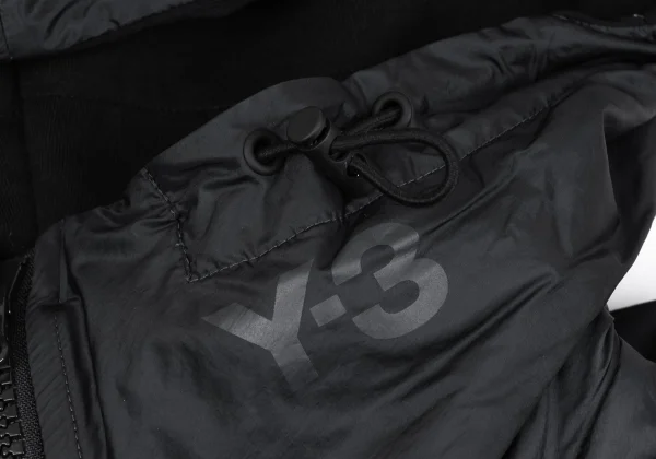 Y-3 Hem Switching Nylon Reversible Blouson K-164949_004