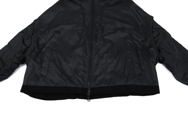 Y-3 Hem Switching Nylon Reversible Blouson K-164949_007