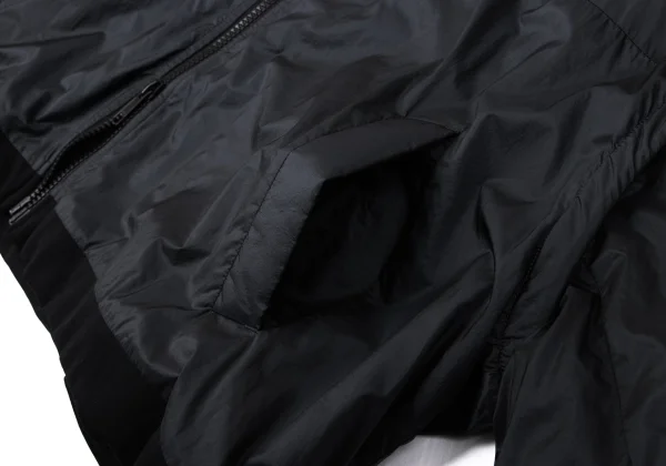 Y-3 Hem Switching Nylon Reversible Blouson K-164949_008