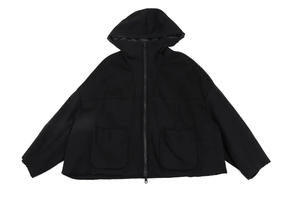 Y-3 Hem Switching Nylon Reversible Blouson K-164949_011