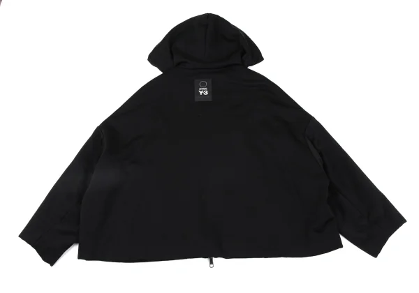 Y-3 Hem Switching Nylon Reversible Blouson K-164949_012