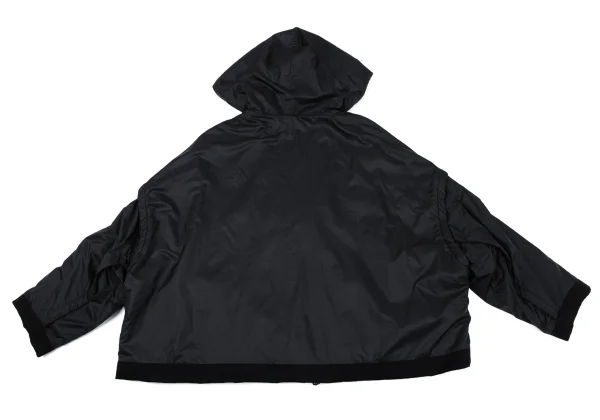Y-3 Hem Switching Nylon Reversible Blouson K-164949_013