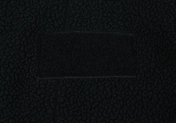 COMME des GARCONS HOMME Nylon Switching Poly Fleece Jacket K-164950_006