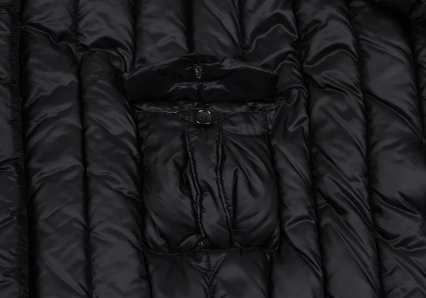 COMME des GARCONS×MONCLER 365 Hooded Down Jacket K-164951_012