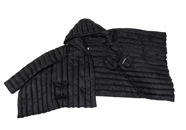 COMME des GARCONS×MONCLER 365 Hooded Down Jacket K-164951_014
