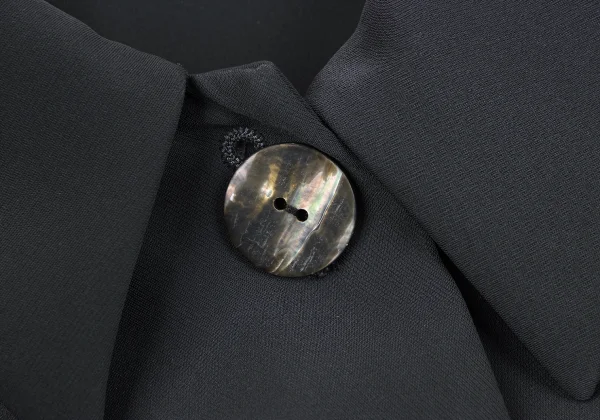 ENFOLD Poly Round Hem Shirt K-164953_006