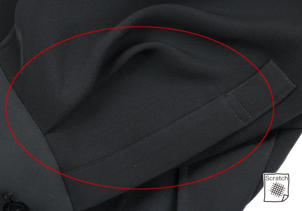 ENFOLD Poly Round Hem Shirt K-164953_010