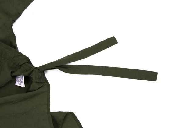 UN3D. Back Drape Drawstring Dolman Shirt K-164954_013