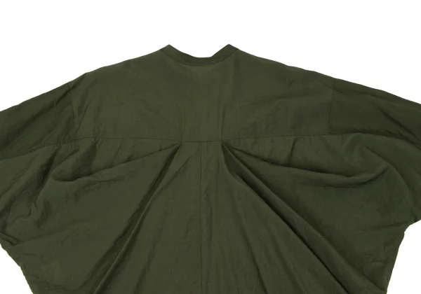 UN3D. Back Drape Drawstring Dolman Shirt K-164954_015