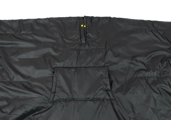 THE NORTH FACE Waona Fuzzy Blanket Fleece Lining Poncho Blanket K-164956_003