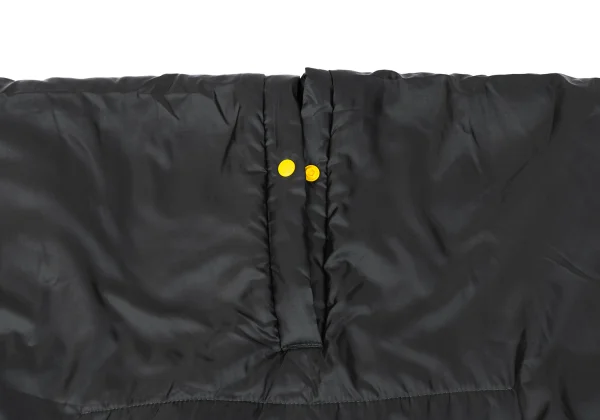 THE NORTH FACE Waona Fuzzy Blanket Fleece Lining Poncho Blanket K-164956_004