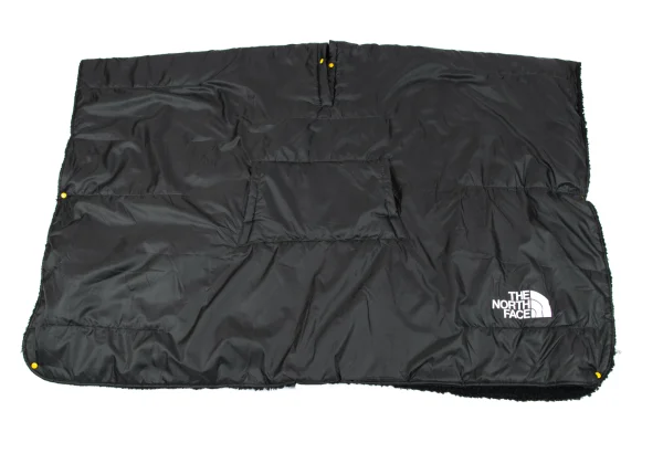 THE NORTH FACE Waona Fuzzy Blanket Fleece Lining Poncho Blanket K-164956_007