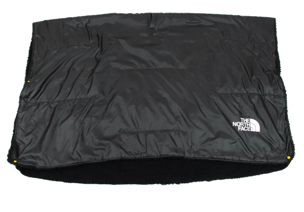 THE NORTH FACE Waona Fuzzy Blanket Fleece Lining Poncho Blanket K-164956_012