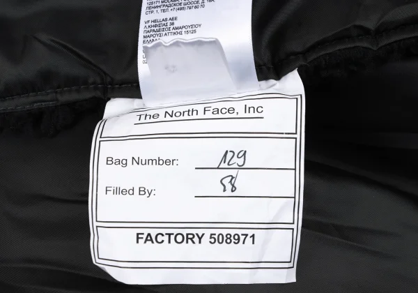 THE NORTH FACE Waona Fuzzy Blanket Fleece Lining Poncho Blanket K-164956_015