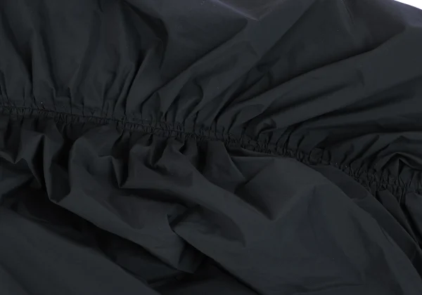 LE PHIL Nylon Stretch Gather Sleeve Zip Blouson K-164957_007