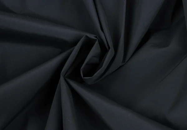 LE PHIL Nylon Stretch Gather Sleeve Zip Blouson K-164957_015