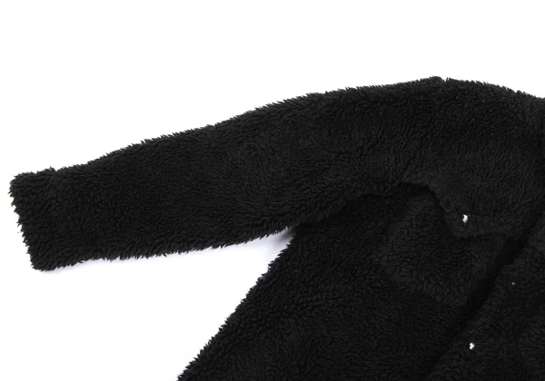 JOE McCOY Wool Snap Boa Jacket K-164958_006