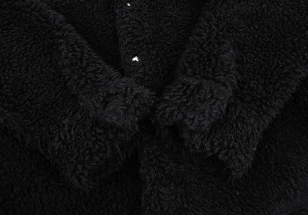 JOE McCOY Wool Snap Boa Jacket K-164958_007