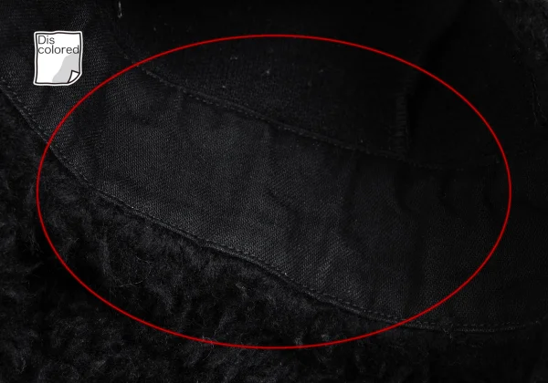 JOE McCOY Wool Snap Boa Jacket K-164958_009