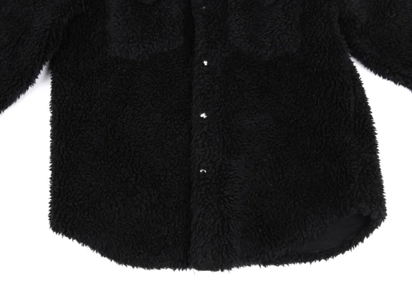 JOE McCOY Wool Snap Boa Jacket K-164958_011